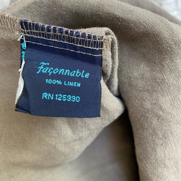 Faconnable Dress - Picture 5 of 6